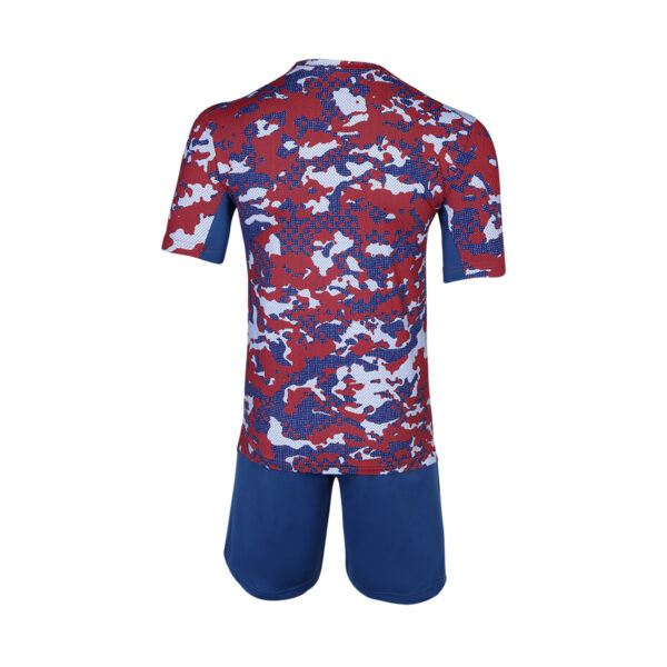 تیشرت شورت چریکی Player - Image 5