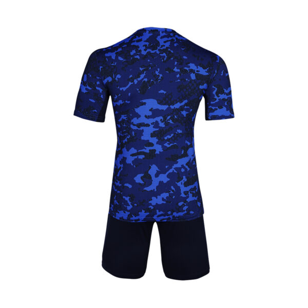 تیشرت شورت چریکی Player - Image 8