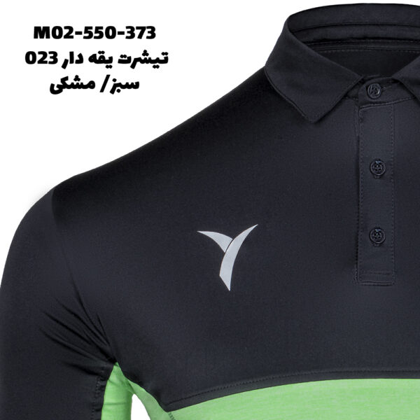 تی شرت یقه دار023 - Image 3