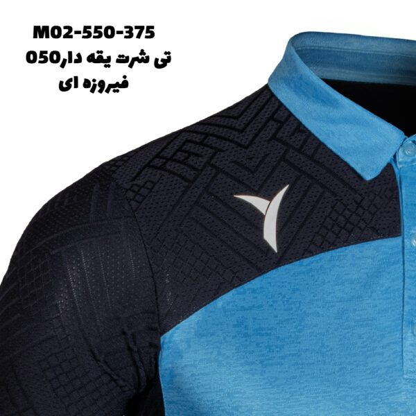 تی شرت یقه دار050 - Image 4
