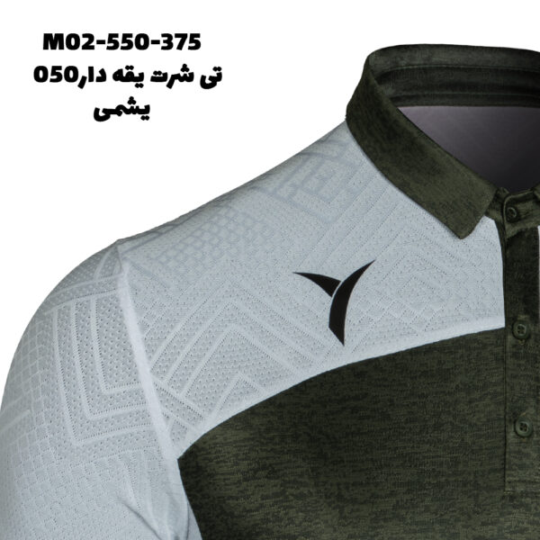 تی شرت یقه دار050 - Image 6