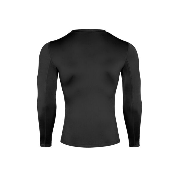 بلوز استرج یقه گرد - Image 3