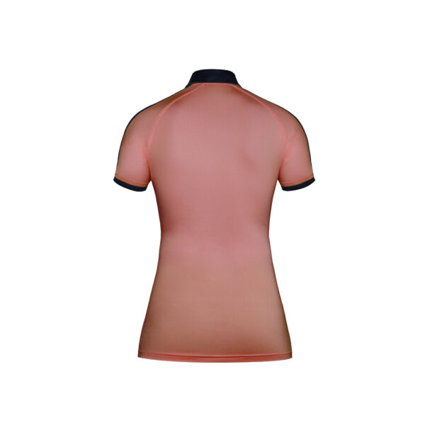 تی شرت یقه دار قاپک مخفی - Image 2