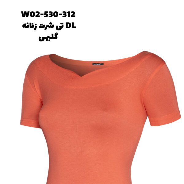 DL تی شرت زنانه - Image 12