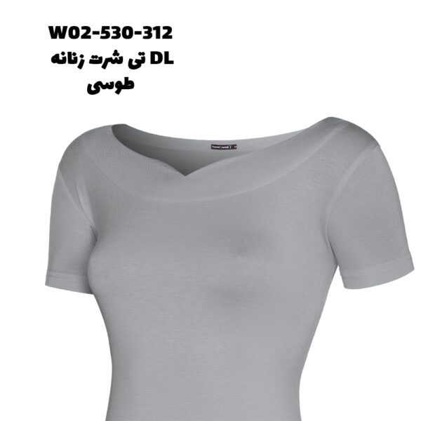 DL تی شرت زنانه - Image 6