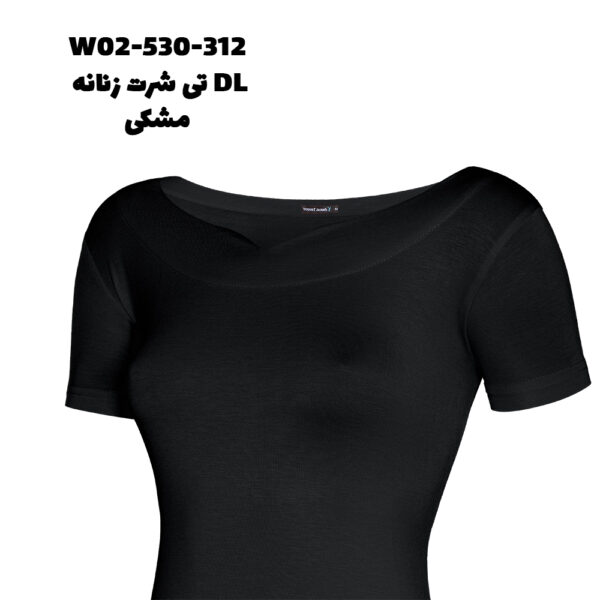 DL تی شرت زنانه - Image 17