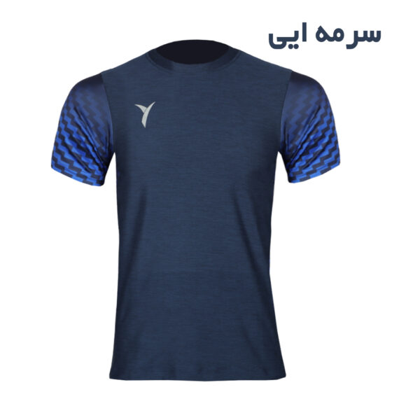 تی شرت یقه گرد سابلی - Image 8