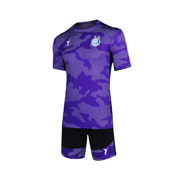 تیشرت شورت استقلال coach - تصویر 1