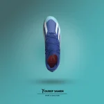 کفش چمنی استوک Crazyfast - تصویر 2