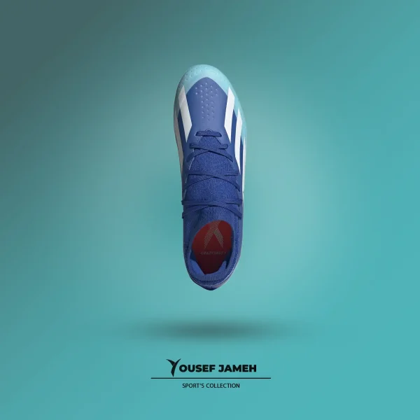 کفش چمنی استوک Crazyfast - تصویر 2