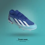 کفش چمنی استوک Crazyfast - تصویر 4