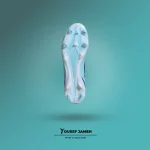 کفش چمنی استوک Crazyfast - تصویر 5