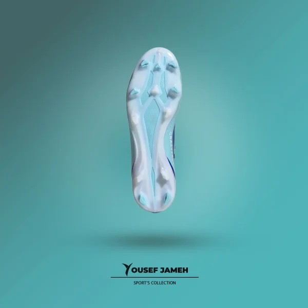 کفش چمنی استوک Crazyfast - تصویر 5