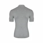 تی شرت پنبه یقه ایستاده - تصویر 5
