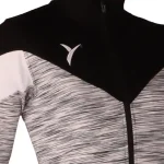 مانتوشلوار سه رنگ مثلثی - تصویر 2