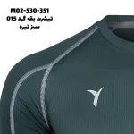 تی شرت یقه گرد015 - تصویر 15