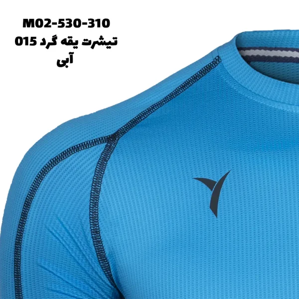 تی شرت یقه گرد015 - تصویر 23