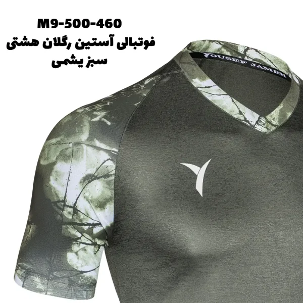 فوتبالی آستین رگلان هشتی - تصویر 2
