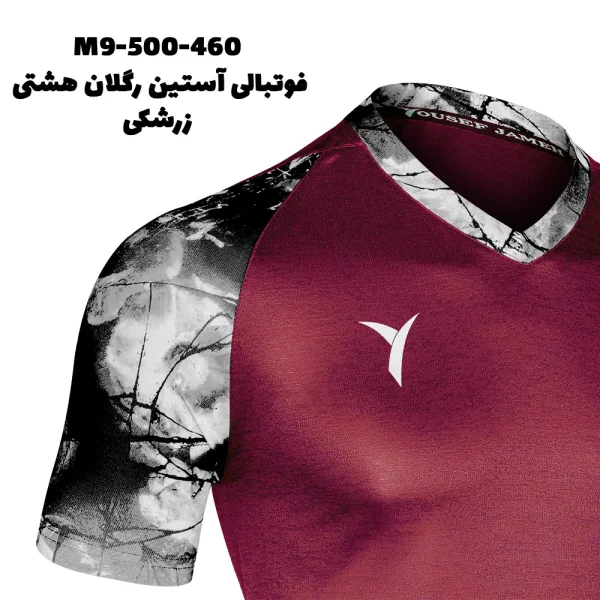 فوتبالی آستین رگلان هشتی - تصویر 16