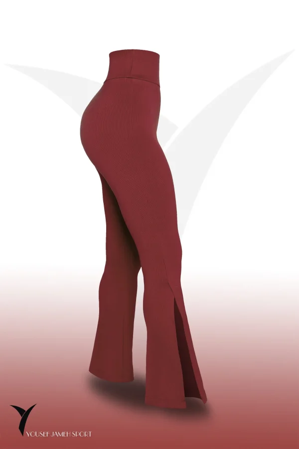 شلوار فانریپ چاکدار - تصویر 4