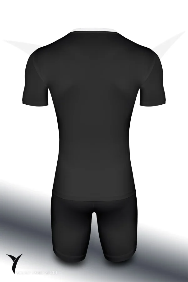 فوتبالی یقه هفت پلاس - تصویر 7