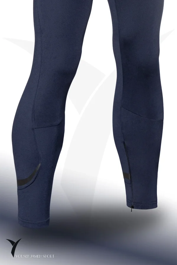 شلوار دمپا زیپدار - تصویر 4