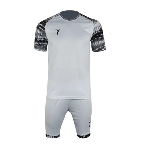 فوتبالی یقه گرد آستین رگلان TWO - تصویر 2