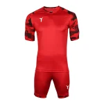 فوتبالی یقه گرد آستین رگلان TWO - تصویر 12