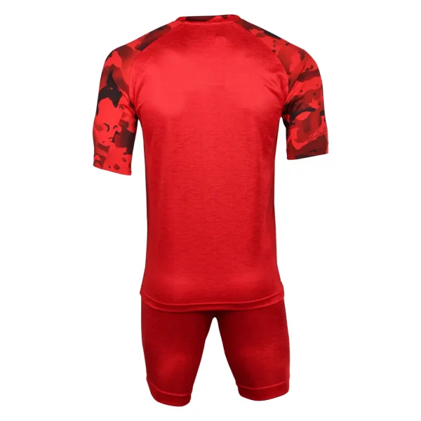 فوتبالی یقه گرد آستین رگلان TWO - تصویر 14