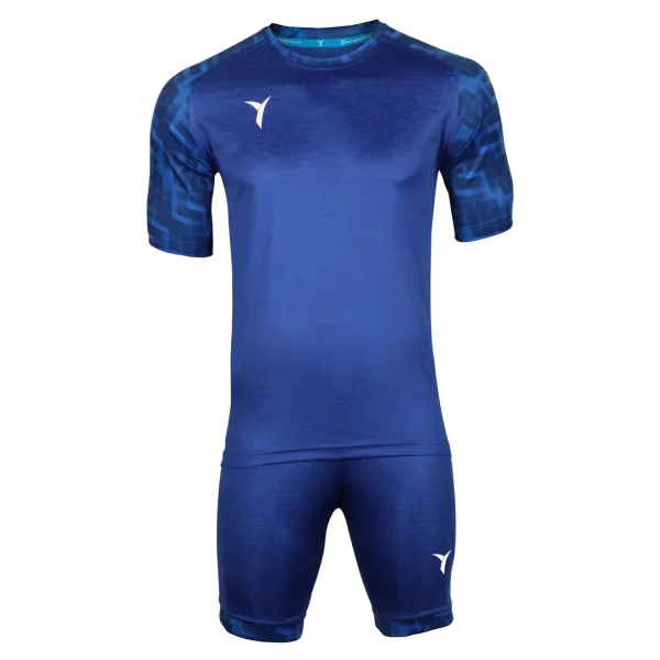 فوتبالی یقه گرد آستین رگلان TWO - تصویر 20