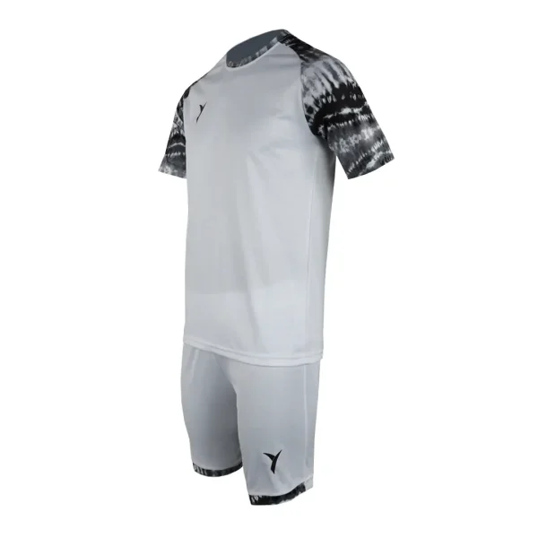 فوتبالی یقه گرد آستین رگلان TWO - تصویر 3