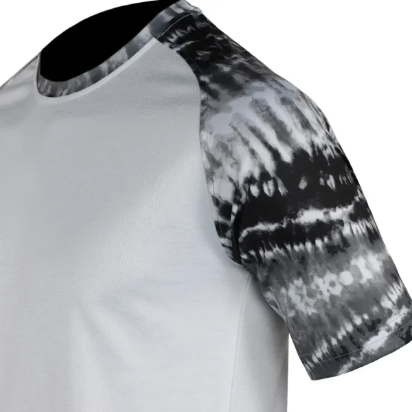 فوتبالی یقه گرد آستین رگلان TWO - تصویر 5