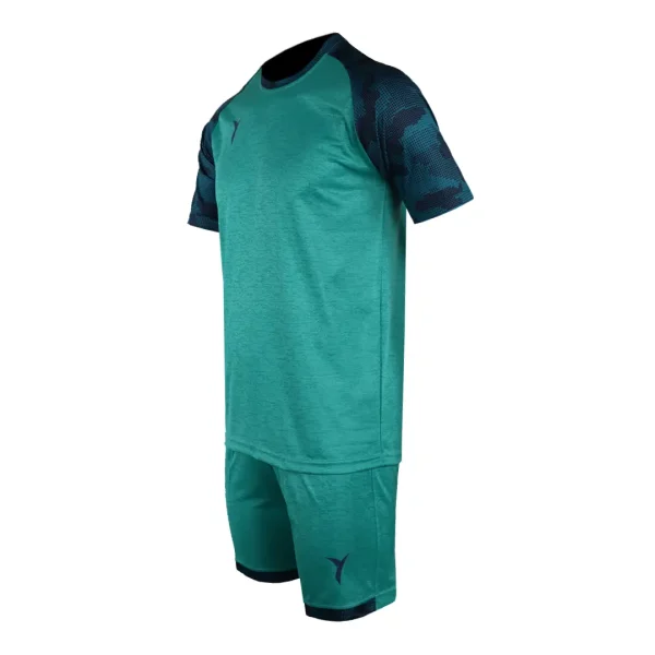 فوتبالی یقه گرد آستین رگلان TWO - تصویر 8