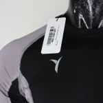 تی شرت یقه گرد طرح آجری فلت - تصویر 2