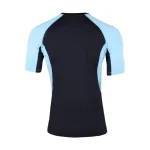 تی شرت یقه گرد طرح آجری فلت - تصویر 19