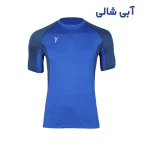 تی شرت یقه گرد طرح آجری فلت - تصویر 21