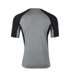 تی شرت یقه گرد طرح آجری فلت - تصویر 26