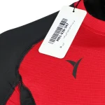 تی شرت یقه گرد طرح آجری فلت - تصویر 10