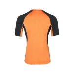 تی شرت یقه گرد طرح آجری فلت - تصویر 13