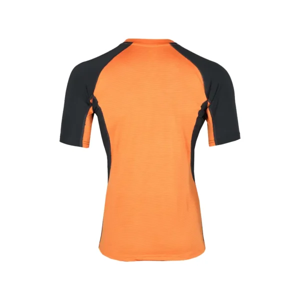 تی شرت یقه گرد طرح آجری فلت - تصویر 13