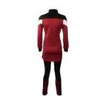 مانتوشلوار سه رنگ مثلثی - تصویر 12