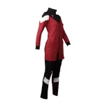 مانتوشلوار سه رنگ مثلثی - تصویر 11