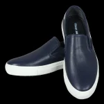 کفش چرم کالج 6005 - تصویر 3