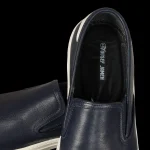 کفش چرم کالج 6005 - تصویر 4