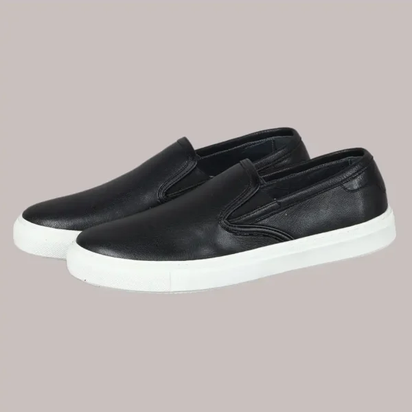 کفش چرم کالج 6005 - تصویر 10