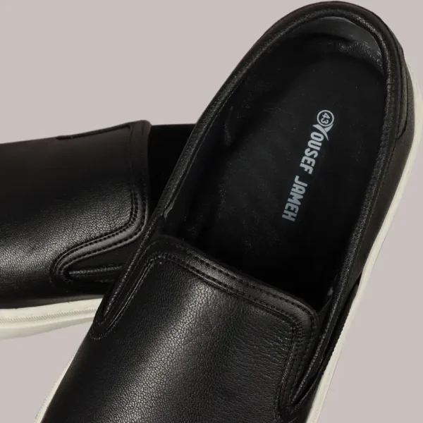 کفش چرم کالج 6005 - تصویر 12