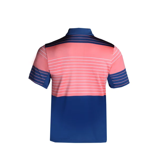 تی شرت یقه دار sporty - تصویر 35