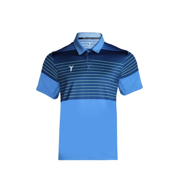 تی شرت یقه دار sporty - تصویر 6