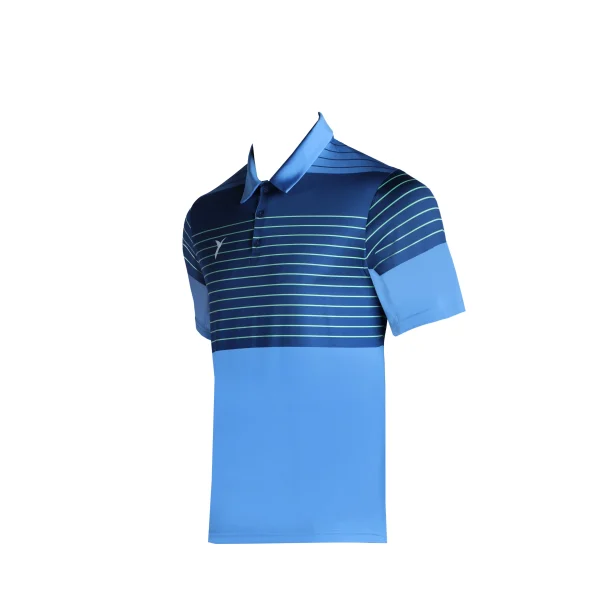 تی شرت یقه دار sporty - تصویر 8
