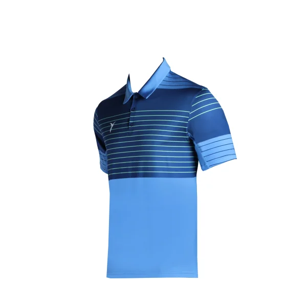 تی شرت یقه دار sporty - تصویر 4